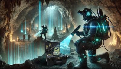 Cave Detectors Innovative Technology In Cave Exploration And Treasure Hunting Scaled