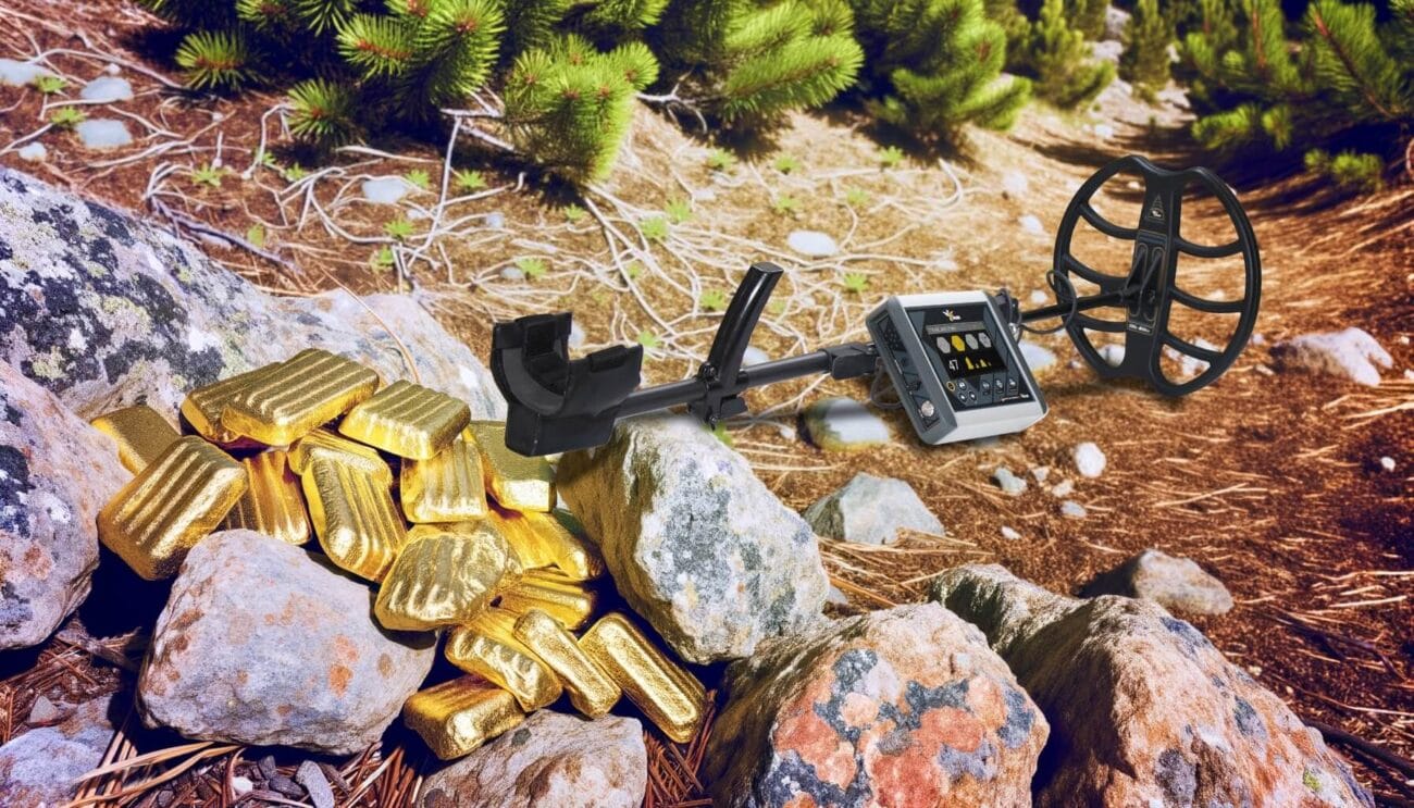 Top Gold Detectors for Treasure Hunting - Featured